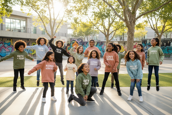 Purposeful Youths & Kids