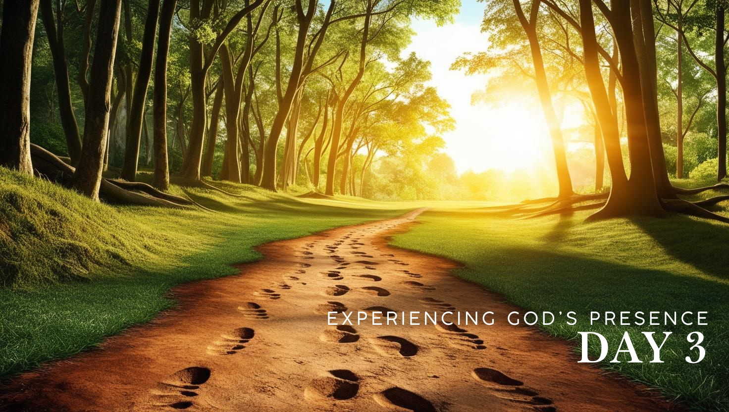 Deepening Your Intimate Relationship with God | 5-Day Devotional Experience