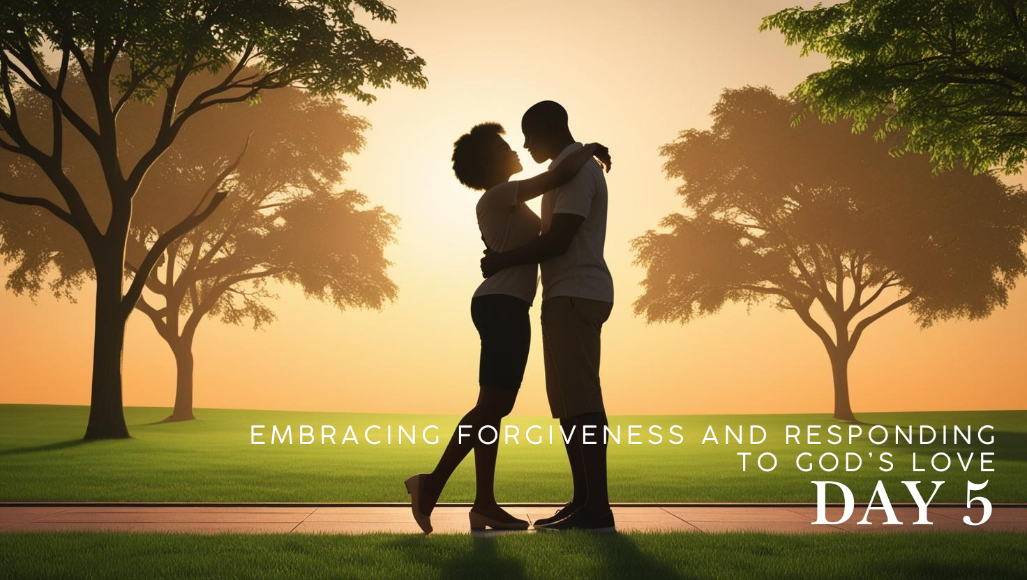 Deepening Your Intimate Relationship with God | 5-Day Devotional Experience