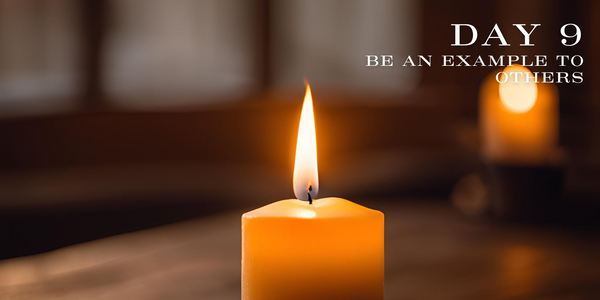 Living with Purpose | Devotional Experience