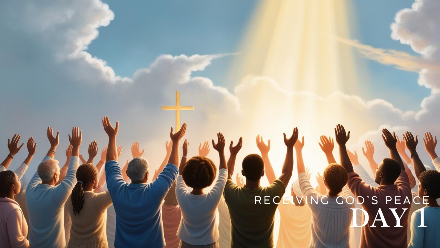 Walking In God's Peace | 5-Day Devotional Experience