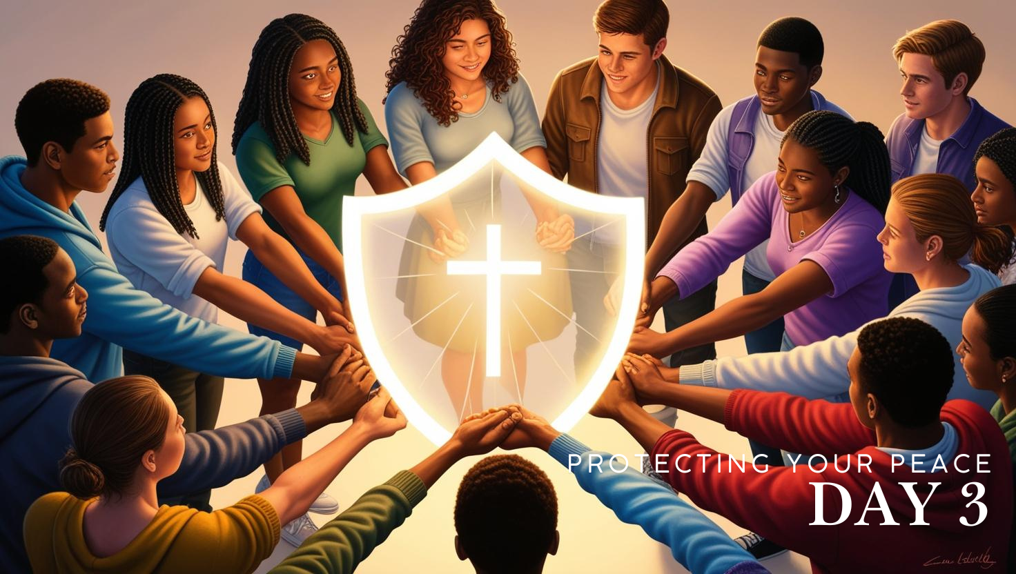 Walking In God's Peace | 5-Day Devotional Experience
