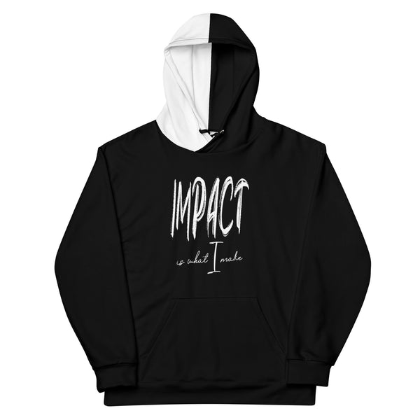 Impact is What I Make | Unisex Hoodie | Classic