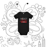 Next Level | Baby | Short Sleeve One Piece