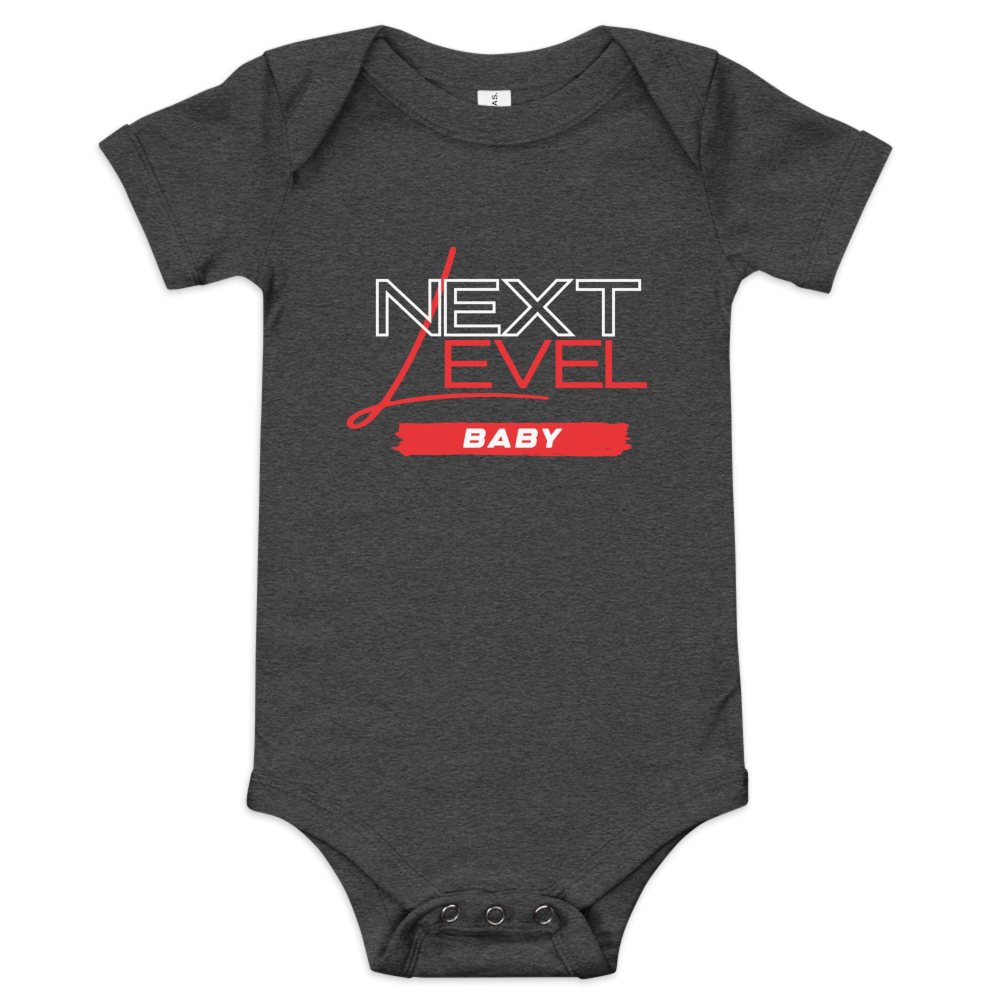 Next Level | Baby | Short Sleeve One Piece