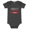 Next Level | Baby | Short Sleeve One Piece