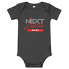 Next Level | Baby | Short Sleeve One Piece