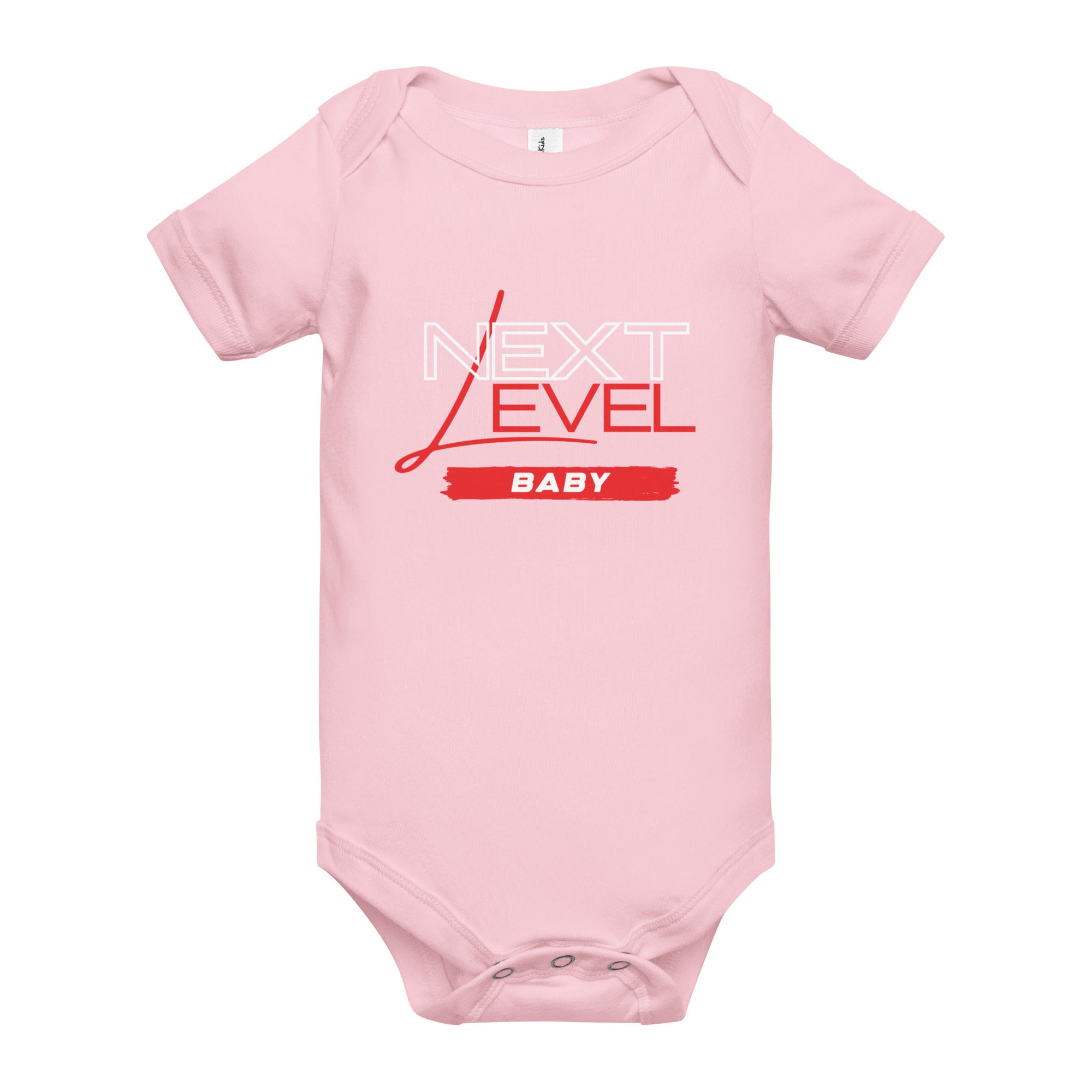 Next Level | Baby | Short Sleeve One Piece