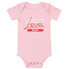 Next Level | Baby | Short Sleeve One Piece