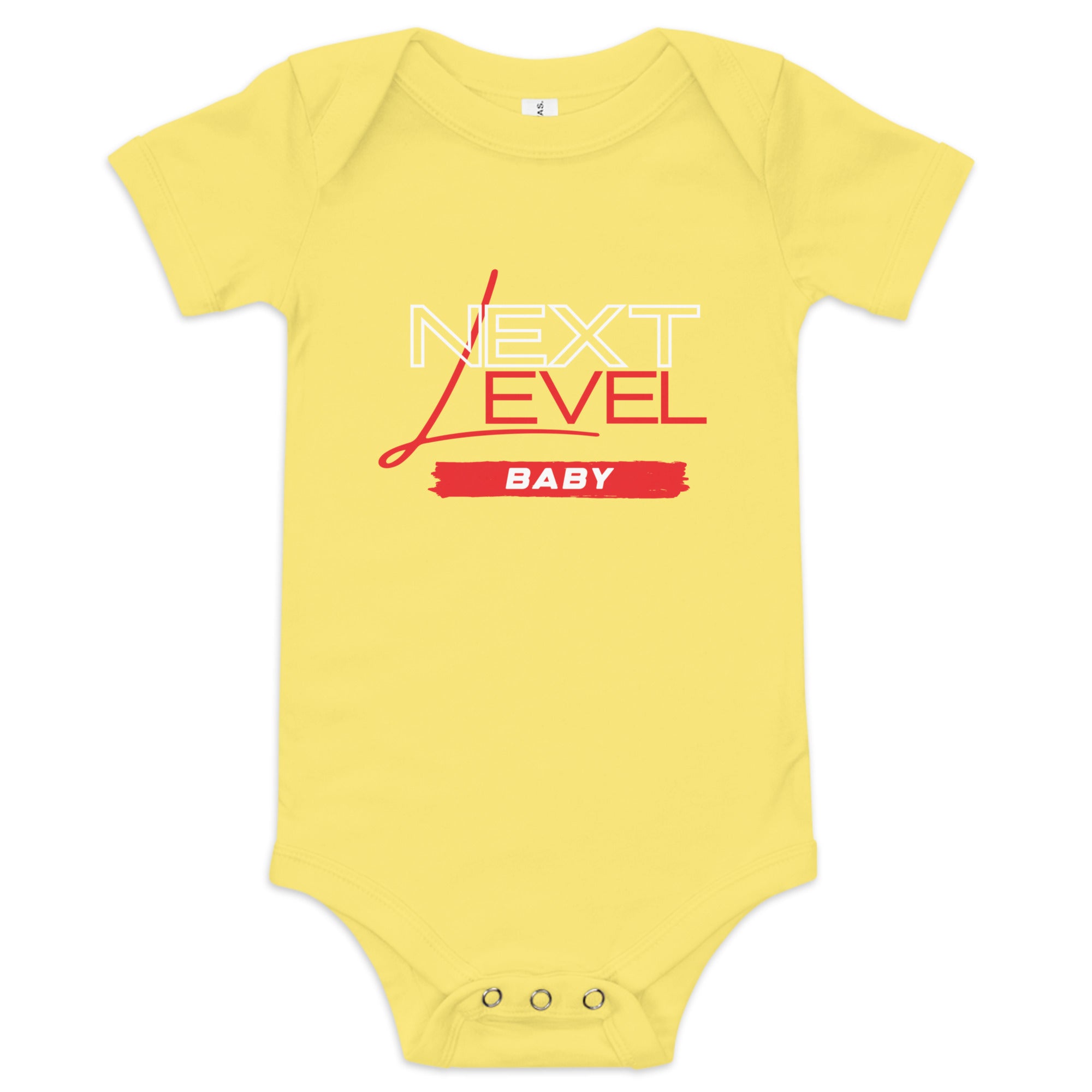 Next Level | Baby | Short Sleeve One Piece