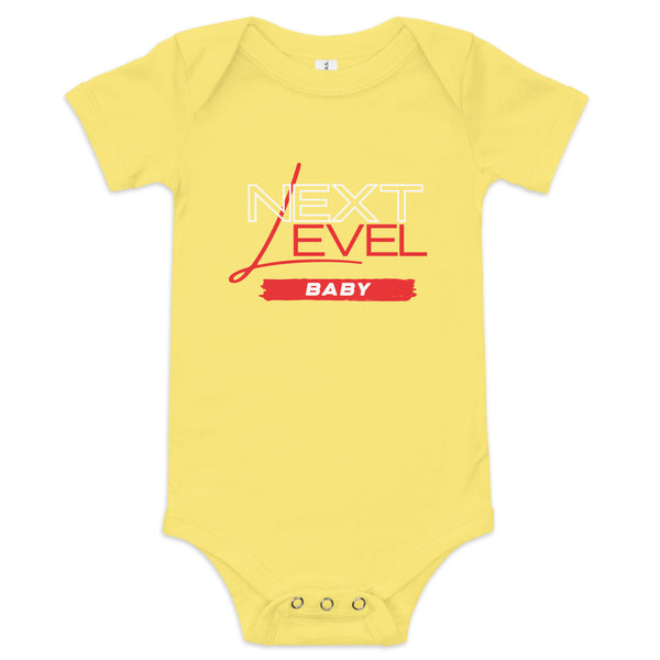 Next Level | Baby | Short Sleeve One Piece