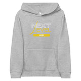 Next Level | Kids Fleece Hoodie