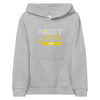Next Level | Kids Fleece Hoodie