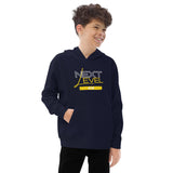 Next Level | Kids Fleece Hoodie