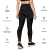 ReInvent | Women's Sports Legging | Speckle