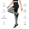 ReInvent | Women's Sports Leggings | Kakaiba | Gray