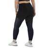 ReInvent | Women's Sports Leggings | Kakaiba | Opal