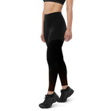 ReInvent | Women's Sports Legging | Speckle