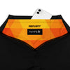 ReInvent | Women's Sports Legging | Orange Crystal