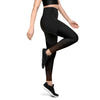 ReInvent | Women's Sports Legging | Speckle