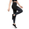 ReInvent | Women's Sports Leggings | Kakaiba | Opal