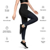 ReInvent | Women's Sports Leggings | Kakaiba | Opal