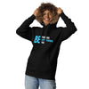 Be Positive, Be Intentional, Be You | Unisex Hoodie