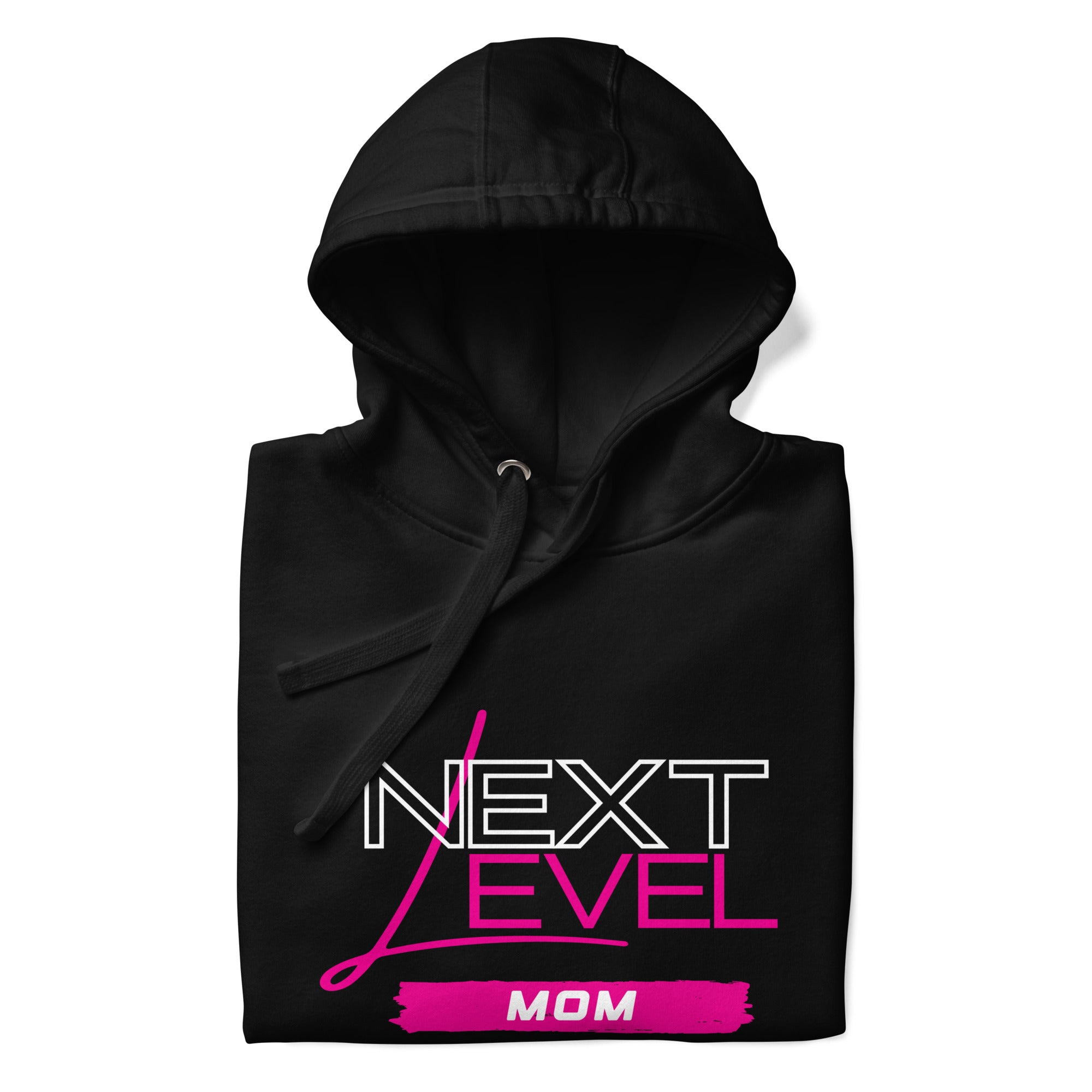 Next Level | Mom | Unisex Hoodie