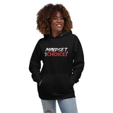 Mindset Is A Choice | Unisex Hoodie