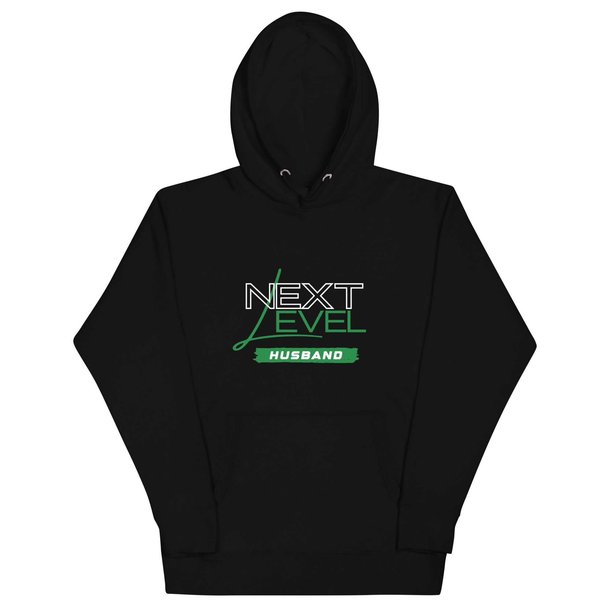 Next Level | Husband | Unisex Hoodie