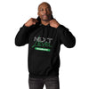 Next Level | Husband | Unisex Hoodie