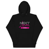 Next Level | Wife | Unisex Hoodie