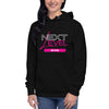 Next Level | Wife | Unisex Hoodie