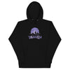I'm Living Yahweh | Unisex Hoodie | Amethyst