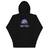 I'm Living Yahweh | Unisex Hoodie | Amethyst