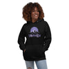 I'm Living Yahweh | Unisex Hoodie | Amethyst