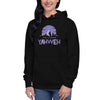 I'm Living Yahweh | Unisex Hoodie | Amethyst