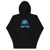 I'm Living Yahweh | Unisex Hoodie | Sapphire