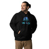 I'm Living Yahweh | Unisex Hoodie | Sapphire