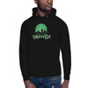 I'm Living Yahweh | Unisex Hoodie | Emerald