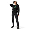 I'm Living Yahweh | Unisex Hoodie | Emerald