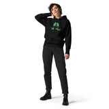 I'm Living Yahweh | Unisex Hoodie | Emerald