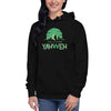 I'm Living Yahweh | Unisex Hoodie | Emerald
