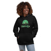 I'm Living Yahweh | Unisex Hoodie | Emerald