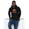 I'm Living Yahweh | Unisex Hoodie | Ruby