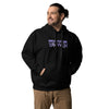 I'm Going Yahweh | Unisex Hoodie | Amethyst