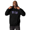 I'm Going Yahweh | Unisex Hoodie | Amethyst
