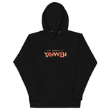 I'm Doing It Yahweh | Unisex Hoodie | Ruby