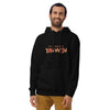 I'm Doing It Yahweh | Unisex Hoodie | Ruby