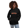 I'm Doing It Yahweh | Unisex Hoodie | Ruby